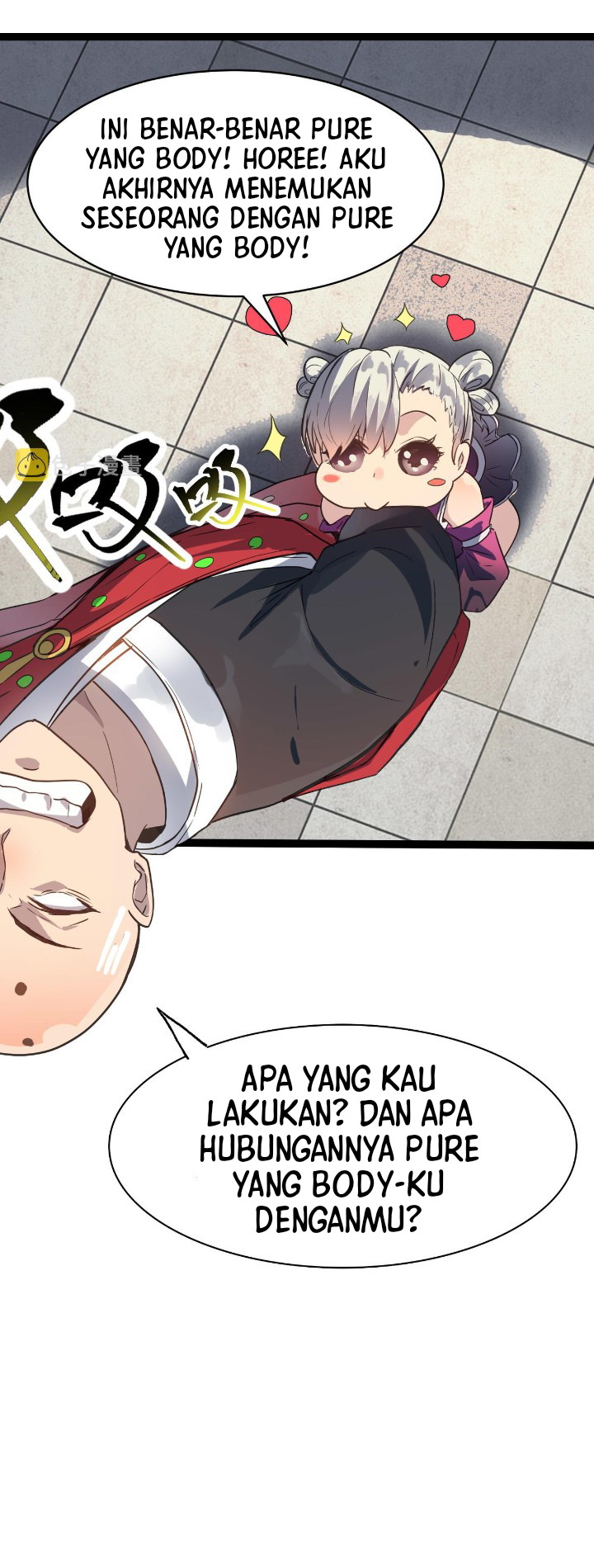 Building the Strongest Shaolin Temple in Another World Chapter 45 Gambar 18