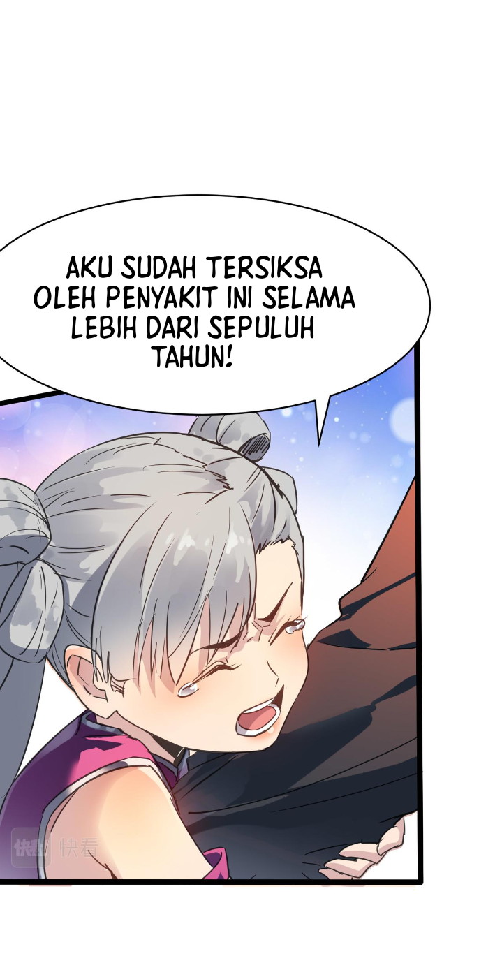 Building the Strongest Shaolin Temple in Another World Chapter 45 Gambar 20