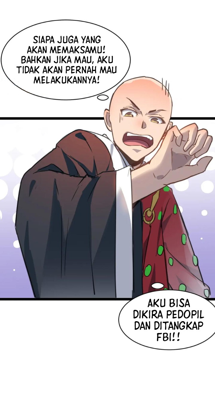 Building the Strongest Shaolin Temple in Another World Chapter 45 Gambar 26