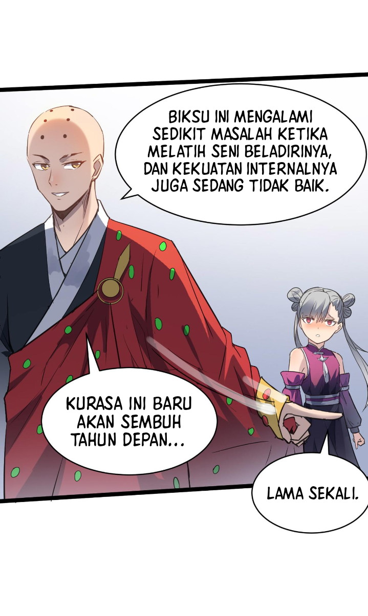 Building the Strongest Shaolin Temple in Another World Chapter 45 Gambar 28