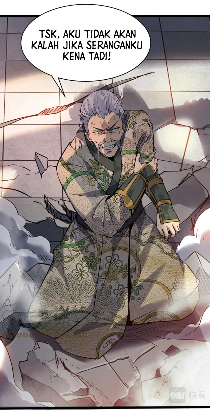 Building the Strongest Shaolin Temple in Another World Chapter 45 Gambar 30