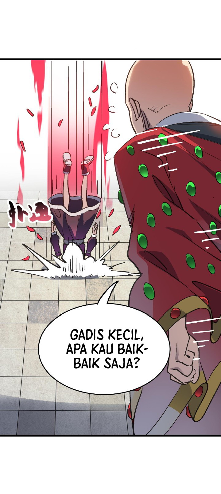 Building the Strongest Shaolin Temple in Another World Chapter 45 Gambar 3