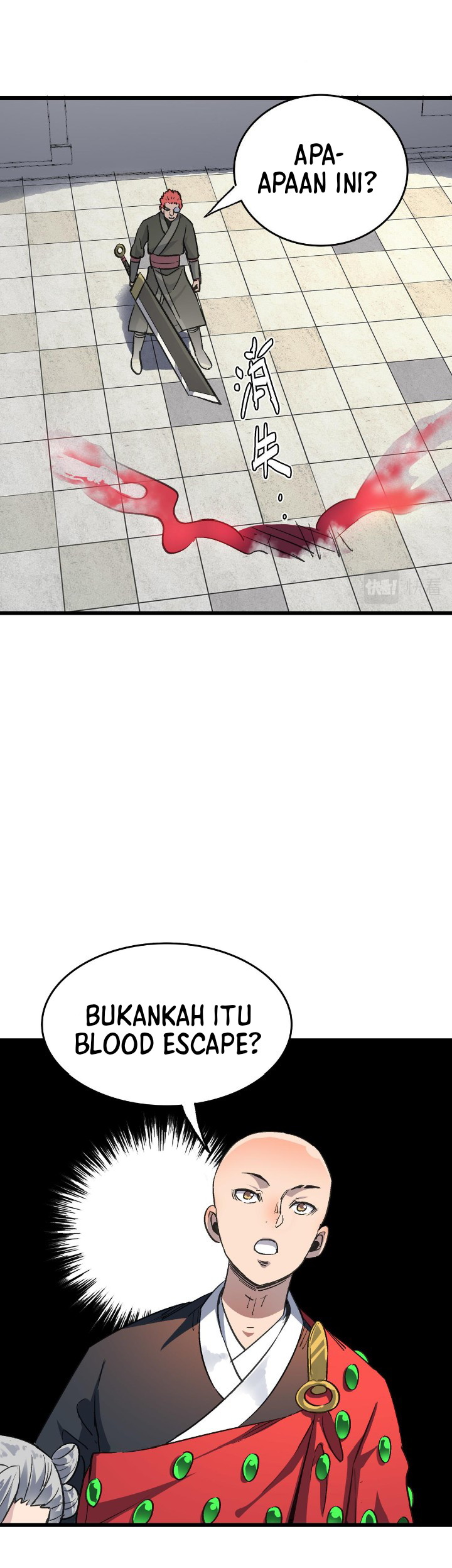 Building the Strongest Shaolin Temple in Another World Chapter 45 Gambar 38
