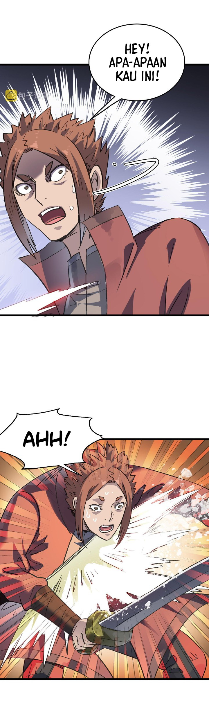 Building the Strongest Shaolin Temple in Another World Chapter 45 Gambar 44
