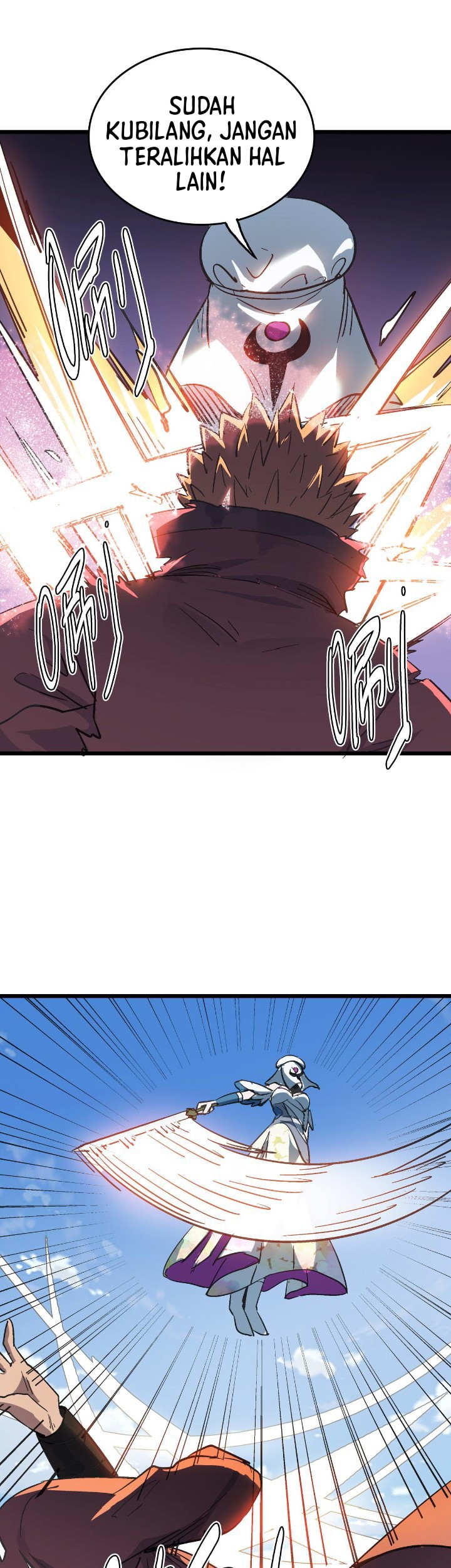 Building the Strongest Shaolin Temple in Another World Chapter 45 Gambar 45
