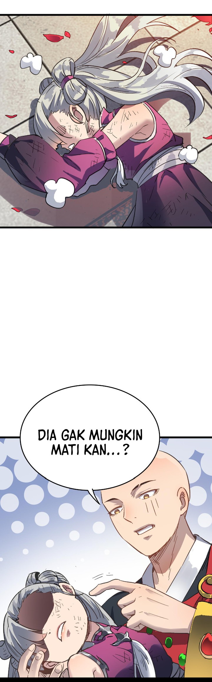 Building the Strongest Shaolin Temple in Another World Chapter 45 Gambar 4