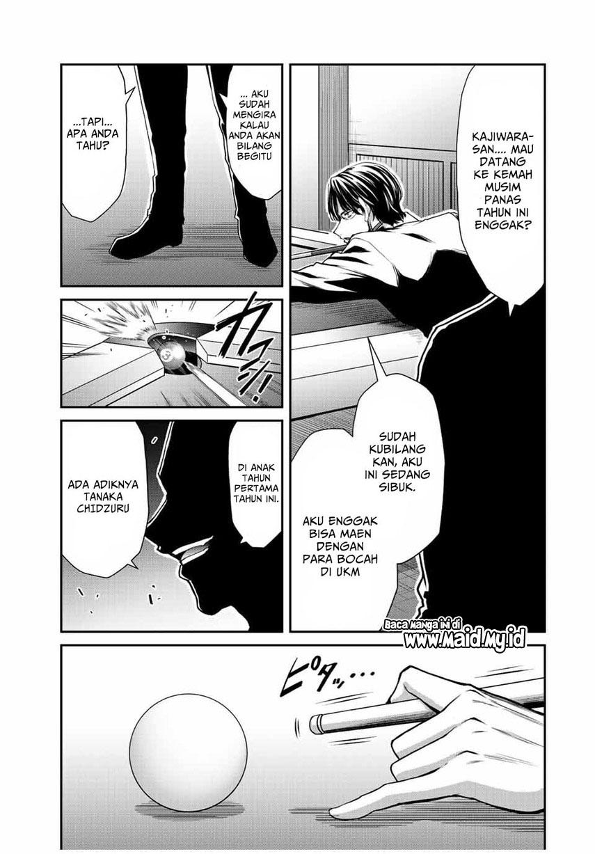 Guilty Circle Chapter 51 Gambar 15