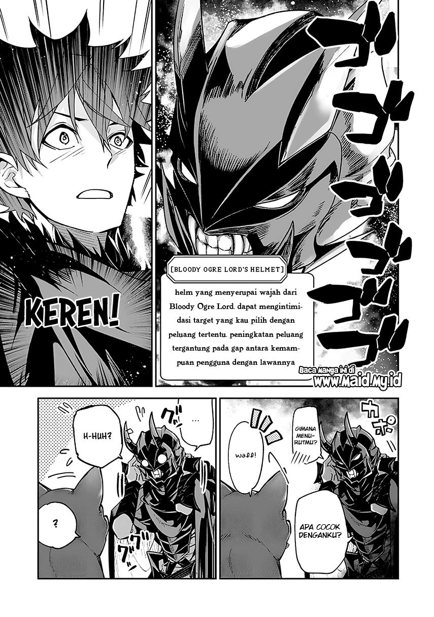 Isekai de Cheat Skill wo te ni Shita ore wa, Genjitsu Sekai wo mo Musou Suru ~Level Up wa Jinsei wo Kaeta~ Chapter 22 Gambar 12