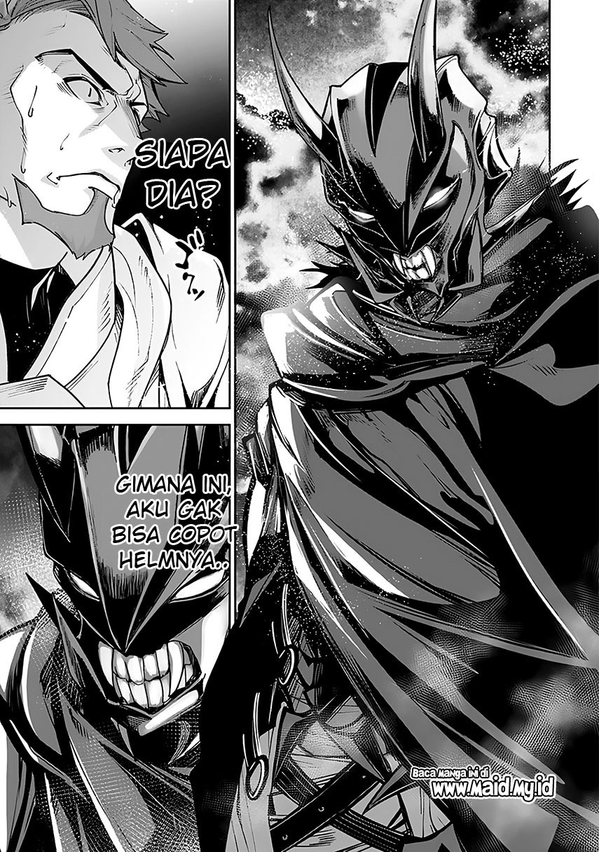 Isekai de Cheat Skill wo te ni Shita ore wa, Genjitsu Sekai wo mo Musou Suru ~Level Up wa Jinsei wo Kaeta~ Chapter 22 Gambar 14
