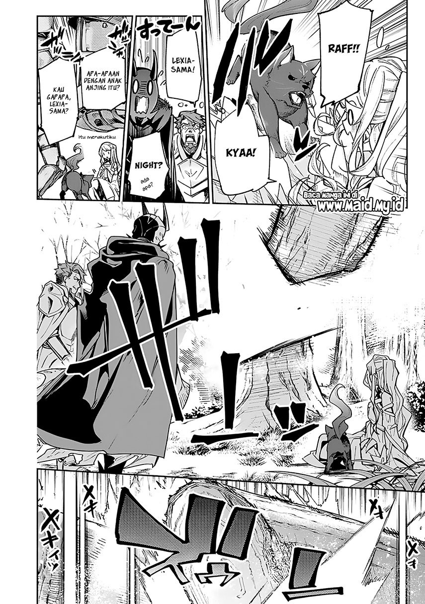 Isekai de Cheat Skill wo te ni Shita ore wa, Genjitsu Sekai wo mo Musou Suru ~Level Up wa Jinsei wo Kaeta~ Chapter 22 Gambar 17