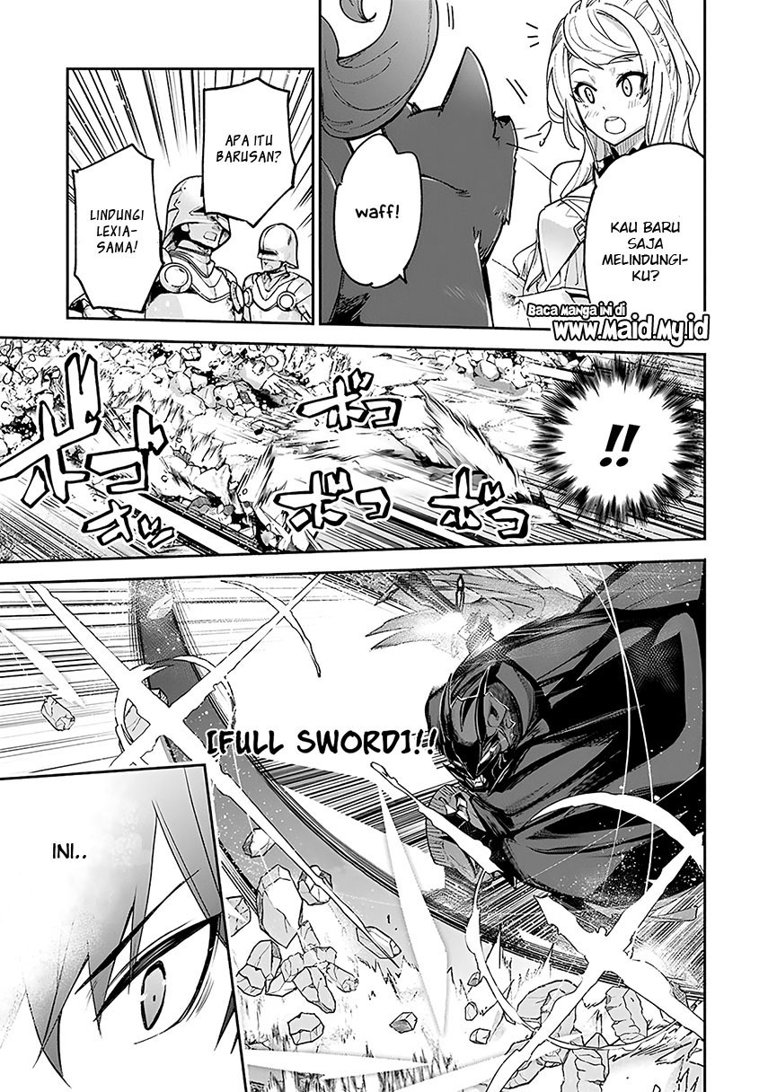 Isekai de Cheat Skill wo te ni Shita ore wa, Genjitsu Sekai wo mo Musou Suru ~Level Up wa Jinsei wo Kaeta~ Chapter 22 Gambar 18