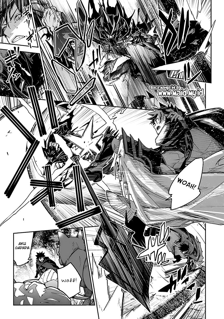 Isekai de Cheat Skill wo te ni Shita ore wa, Genjitsu Sekai wo mo Musou Suru ~Level Up wa Jinsei wo Kaeta~ Chapter 22 Gambar 9
