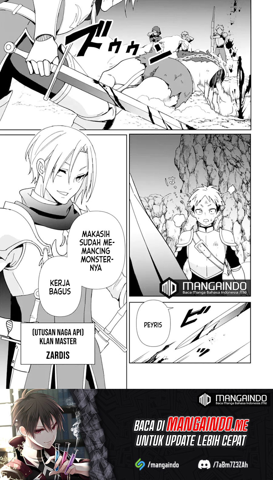 Kiwameta Renkinjutsu ni, Fukanou wa nai. – Bannou Skill de Isekai Musou Chapter 08 Gambar 10