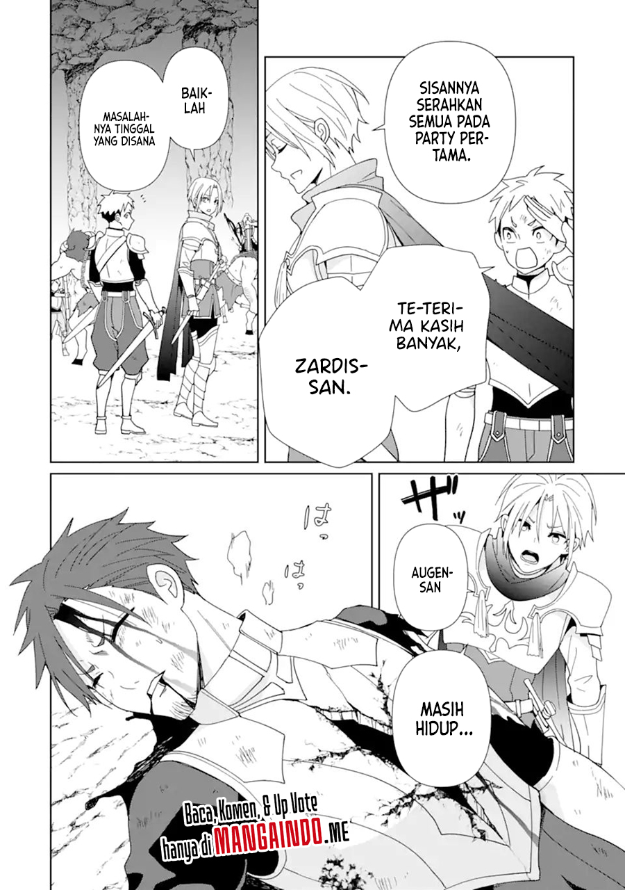 Kiwameta Renkinjutsu ni, Fukanou wa nai. – Bannou Skill de Isekai Musou Chapter 08 Gambar 11