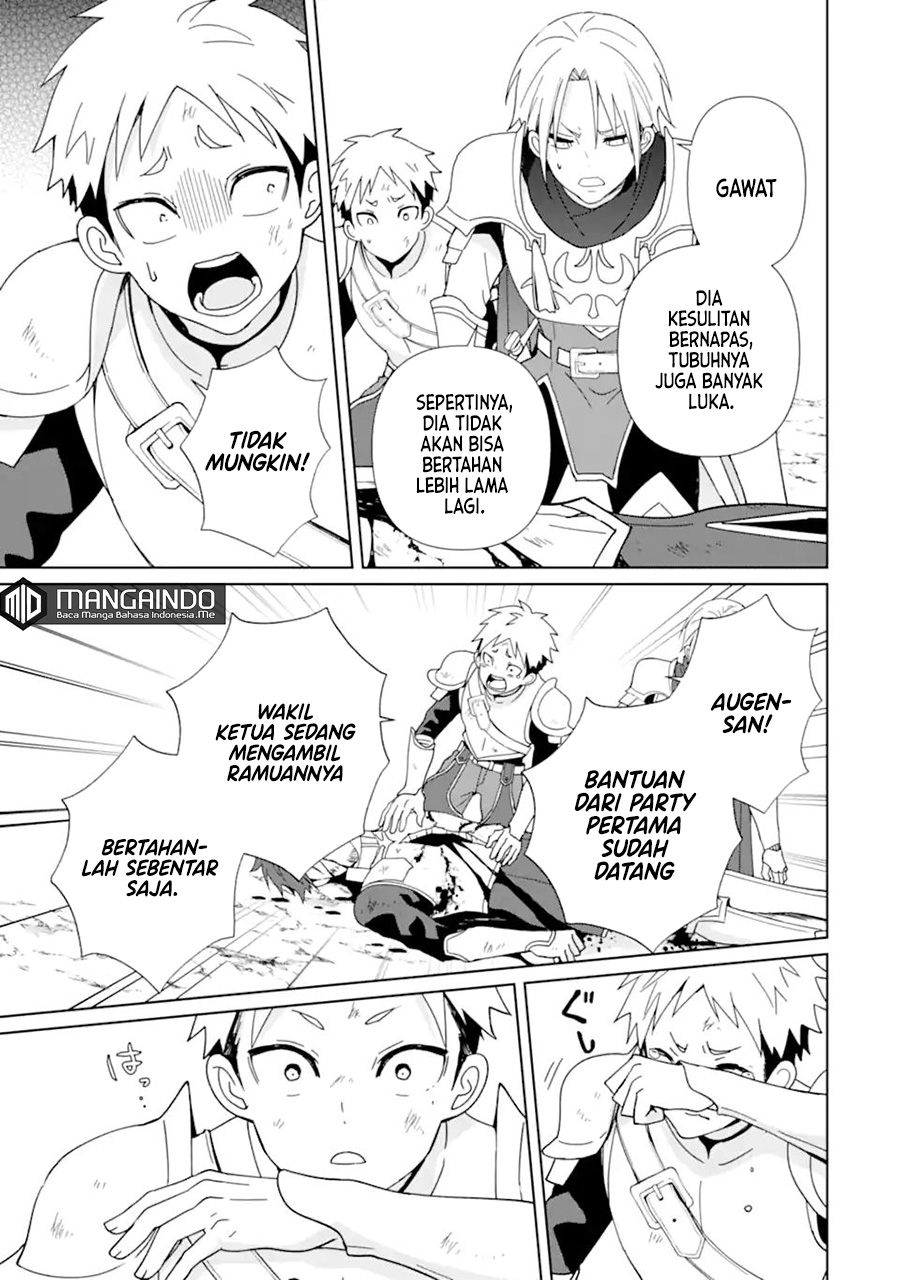 Kiwameta Renkinjutsu ni, Fukanou wa nai. – Bannou Skill de Isekai Musou Chapter 08 Gambar 12