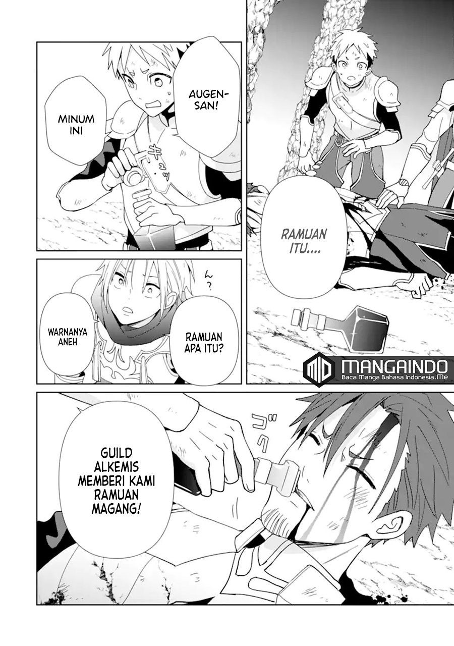 Kiwameta Renkinjutsu ni, Fukanou wa nai. – Bannou Skill de Isekai Musou Chapter 08 Gambar 13