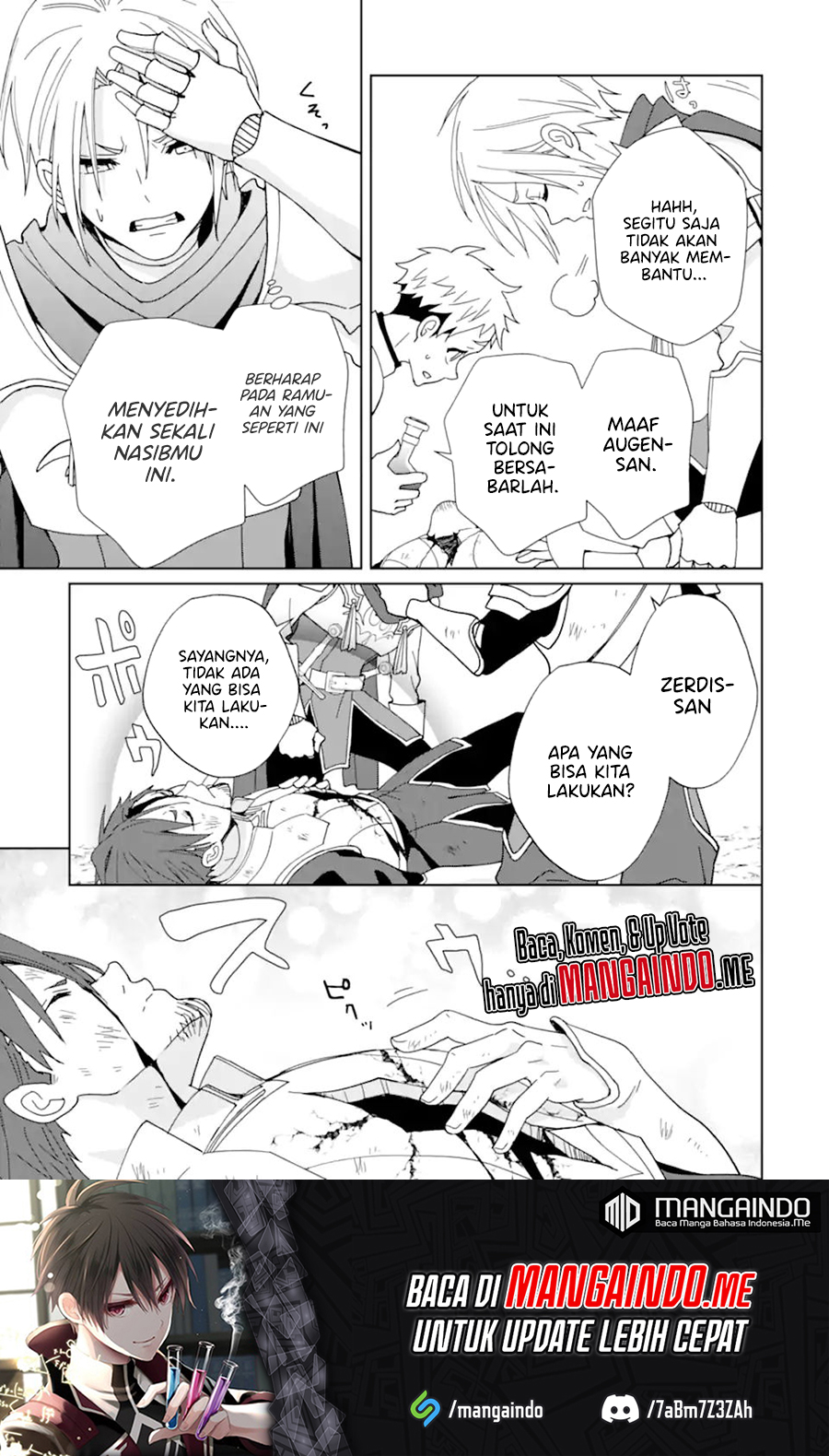 Kiwameta Renkinjutsu ni, Fukanou wa nai. – Bannou Skill de Isekai Musou Chapter 08 Gambar 14