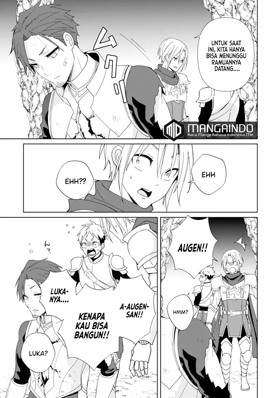 Kiwameta Renkinjutsu ni, Fukanou wa nai. – Bannou Skill de Isekai Musou Chapter 08 Gambar 16