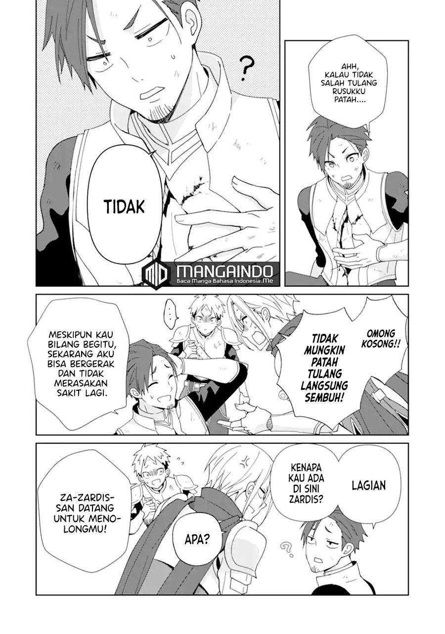 Kiwameta Renkinjutsu ni, Fukanou wa nai. – Bannou Skill de Isekai Musou Chapter 08 Gambar 17