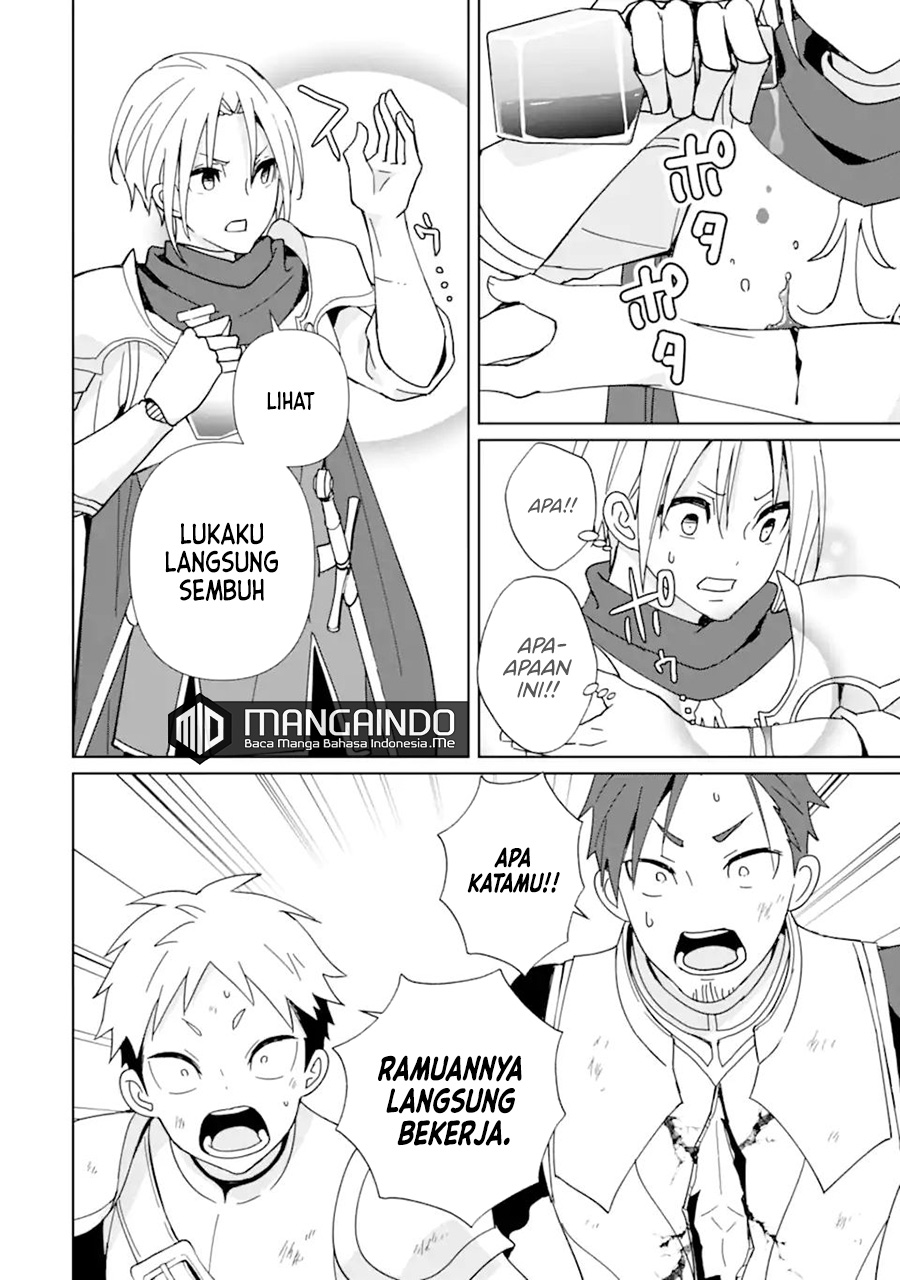 Kiwameta Renkinjutsu ni, Fukanou wa nai. – Bannou Skill de Isekai Musou Chapter 08 Gambar 19