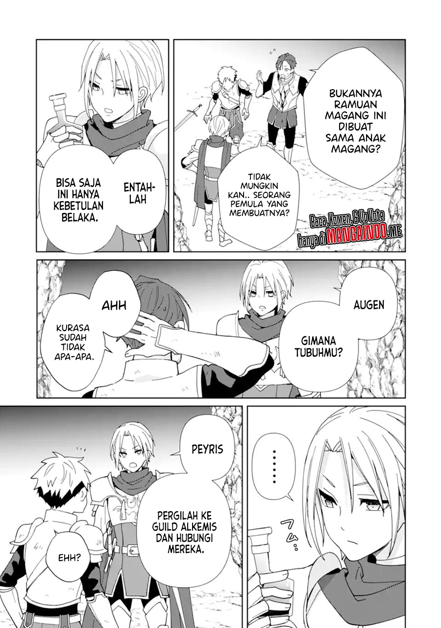 Kiwameta Renkinjutsu ni, Fukanou wa nai. – Bannou Skill de Isekai Musou Chapter 08 Gambar 20