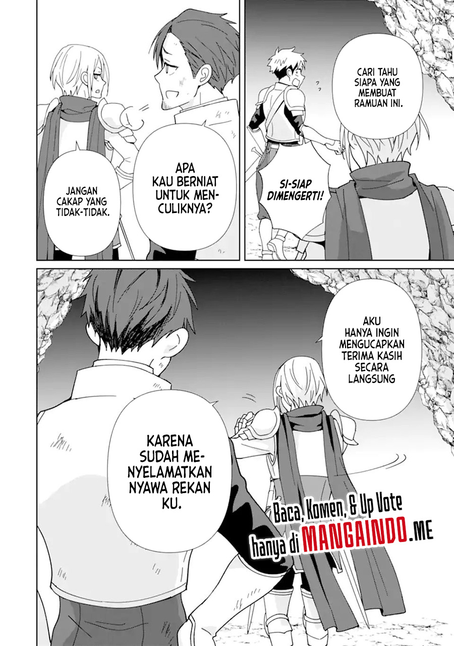 Kiwameta Renkinjutsu ni, Fukanou wa nai. – Bannou Skill de Isekai Musou Chapter 08 Gambar 21