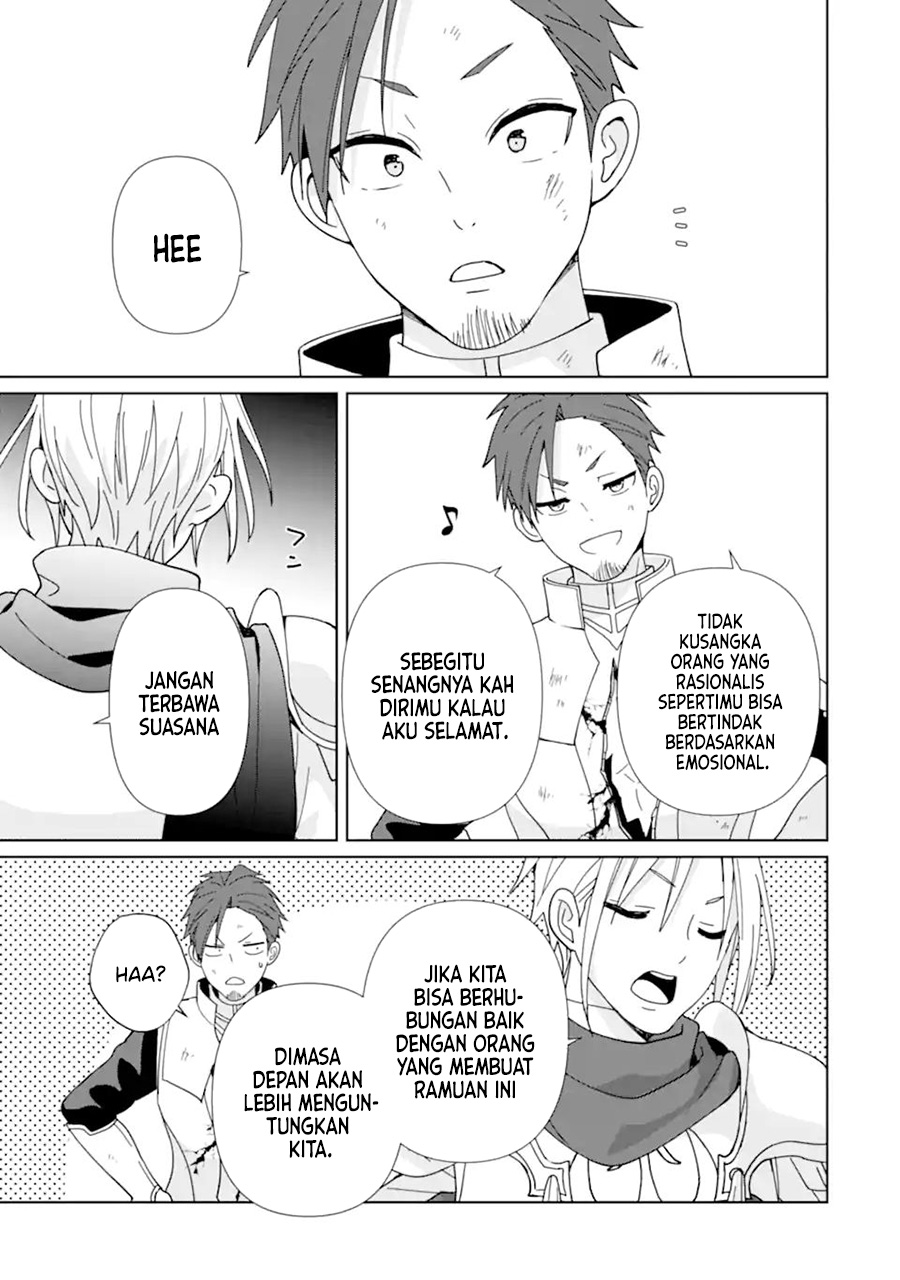 Kiwameta Renkinjutsu ni, Fukanou wa nai. – Bannou Skill de Isekai Musou Chapter 08 Gambar 22