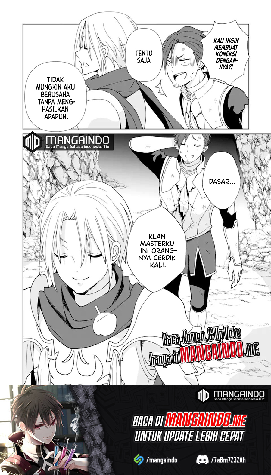 Kiwameta Renkinjutsu ni, Fukanou wa nai. – Bannou Skill de Isekai Musou Chapter 08 Gambar 23