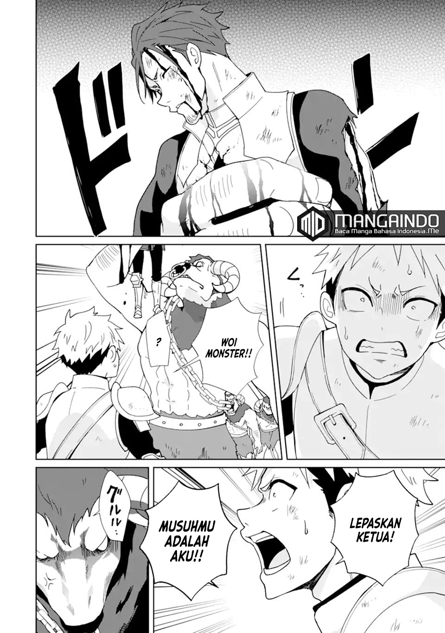 Kiwameta Renkinjutsu ni, Fukanou wa nai. – Bannou Skill de Isekai Musou Chapter 08 Gambar 3