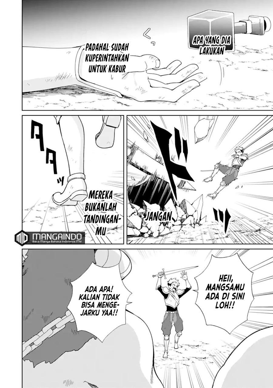 Kiwameta Renkinjutsu ni, Fukanou wa nai. – Bannou Skill de Isekai Musou Chapter 08 Gambar 5