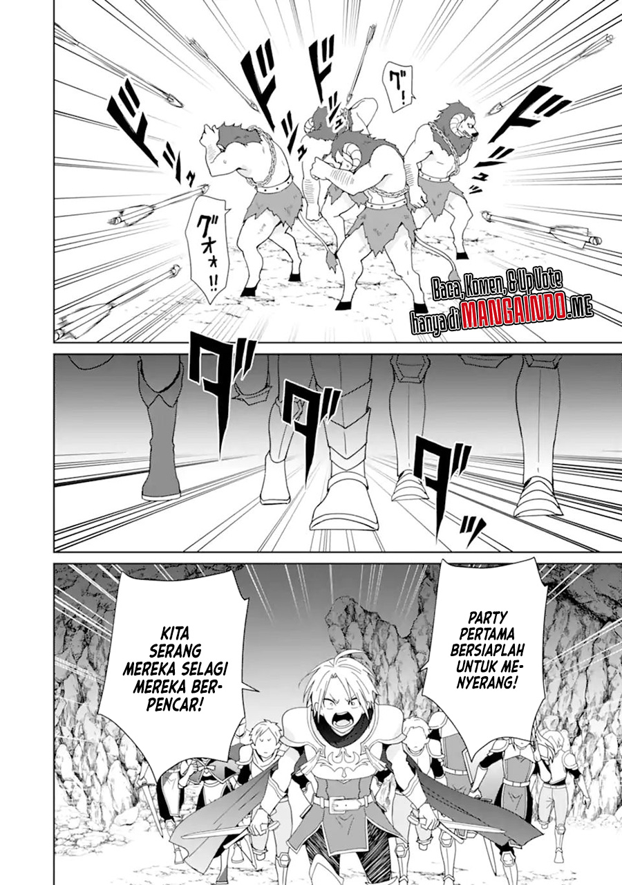 Kiwameta Renkinjutsu ni, Fukanou wa nai. – Bannou Skill de Isekai Musou Chapter 08 Gambar 7