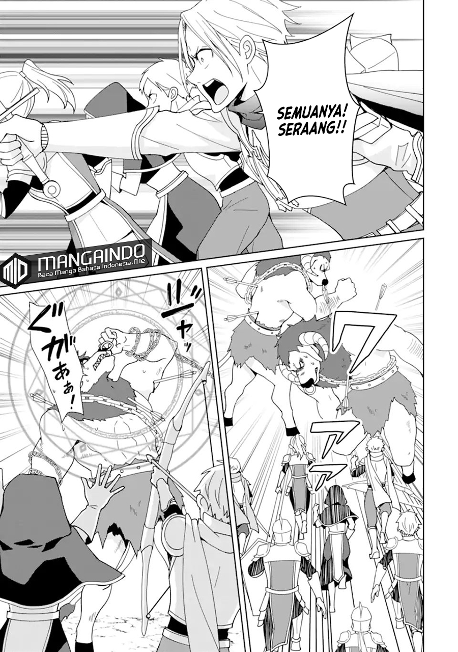 Kiwameta Renkinjutsu ni, Fukanou wa nai. – Bannou Skill de Isekai Musou Chapter 08 Gambar 8