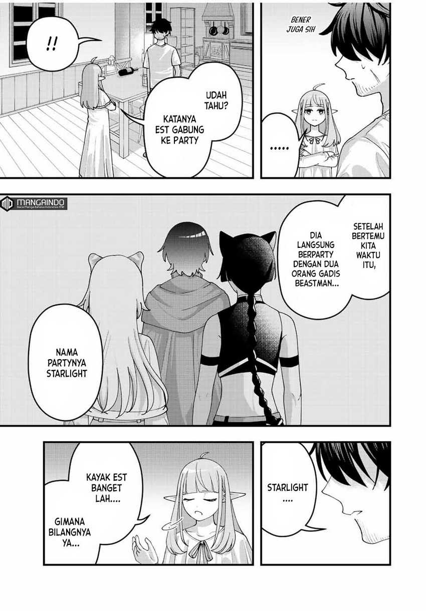 Tsuihou suru Gawa no Monogatari Chapter 10 Gambar 10