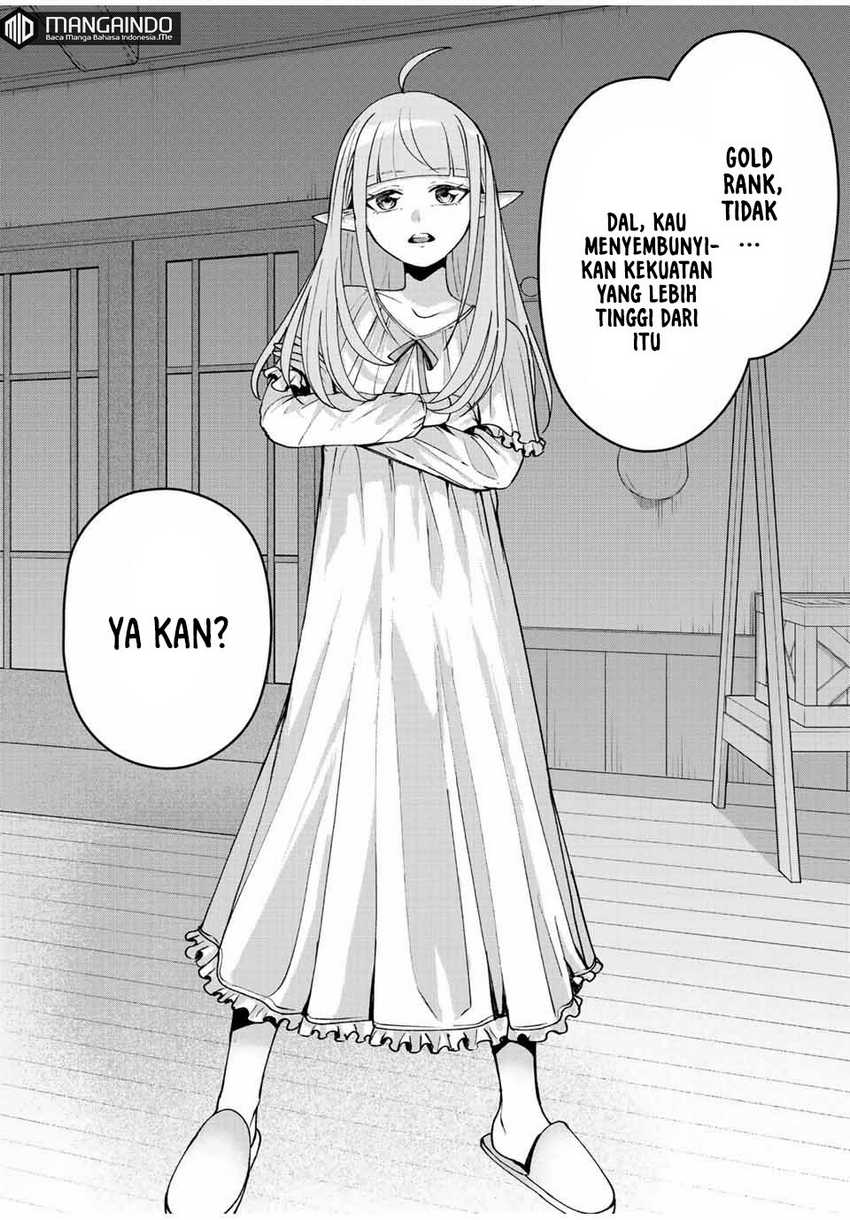 Tsuihou suru Gawa no Monogatari Chapter 10 Gambar 13