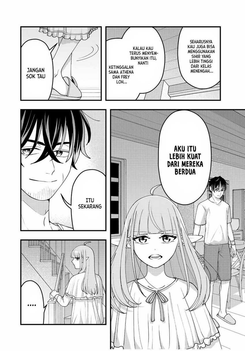 Tsuihou suru Gawa no Monogatari Chapter 10 Gambar 17