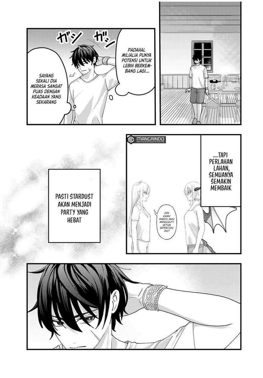 Tsuihou suru Gawa no Monogatari Chapter 10 Gambar 18