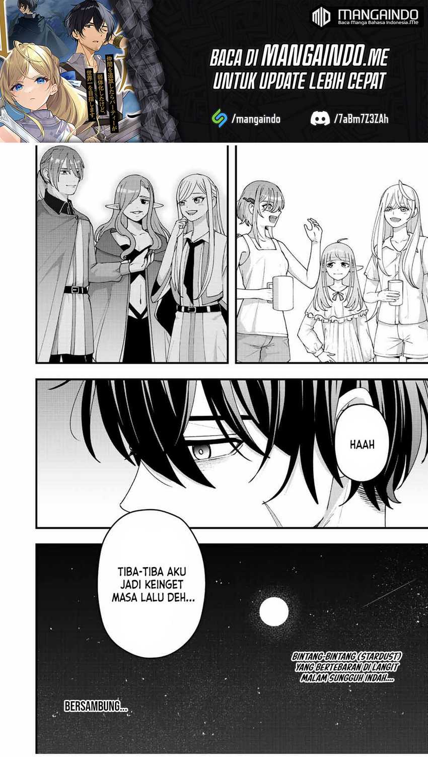 Tsuihou suru Gawa no Monogatari Chapter 10 Gambar 19