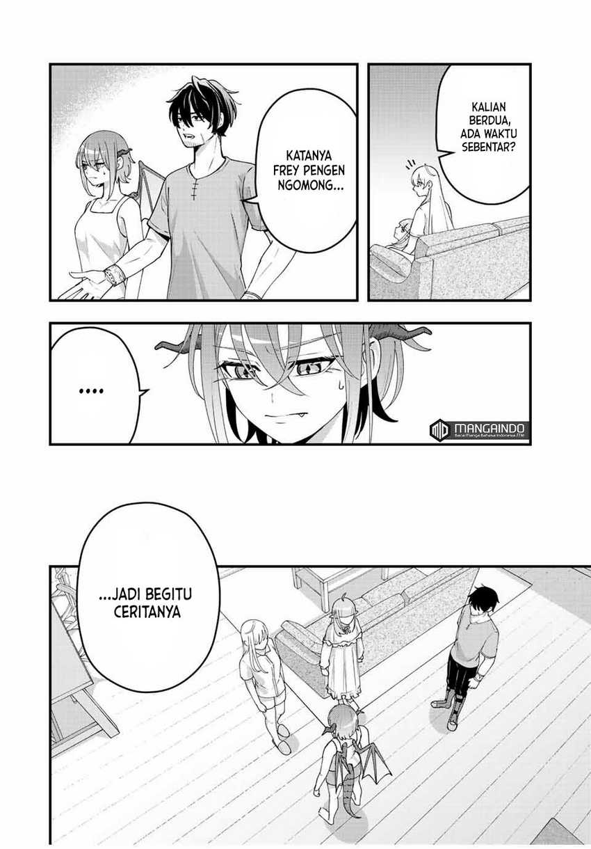 Tsuihou suru Gawa no Monogatari Chapter 10 Gambar 3