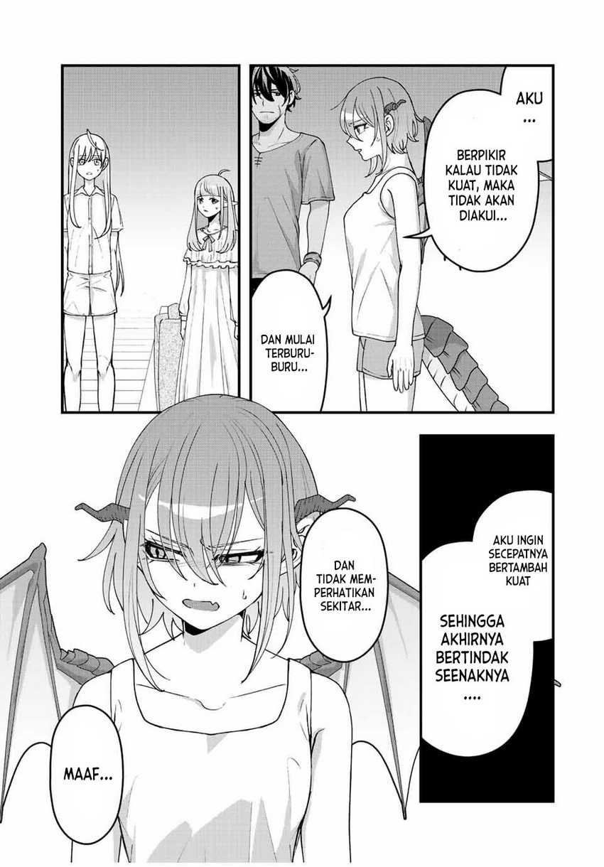 Tsuihou suru Gawa no Monogatari Chapter 10 Gambar 4