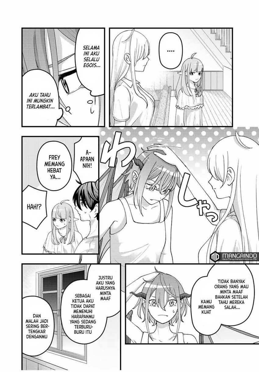 Tsuihou suru Gawa no Monogatari Chapter 10 Gambar 5