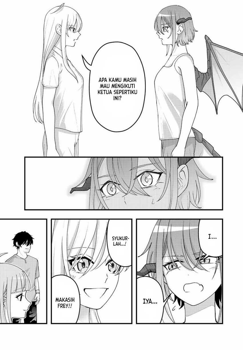 Tsuihou suru Gawa no Monogatari Chapter 10 Gambar 6