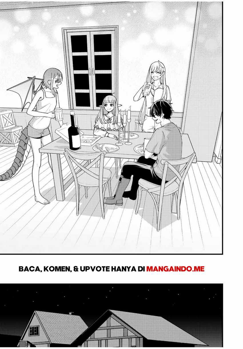 Tsuihou suru Gawa no Monogatari Chapter 10 Gambar 8
