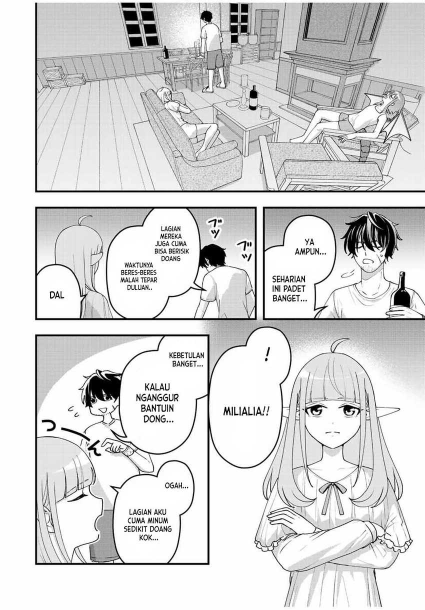 Tsuihou suru Gawa no Monogatari Chapter 10 Gambar 9