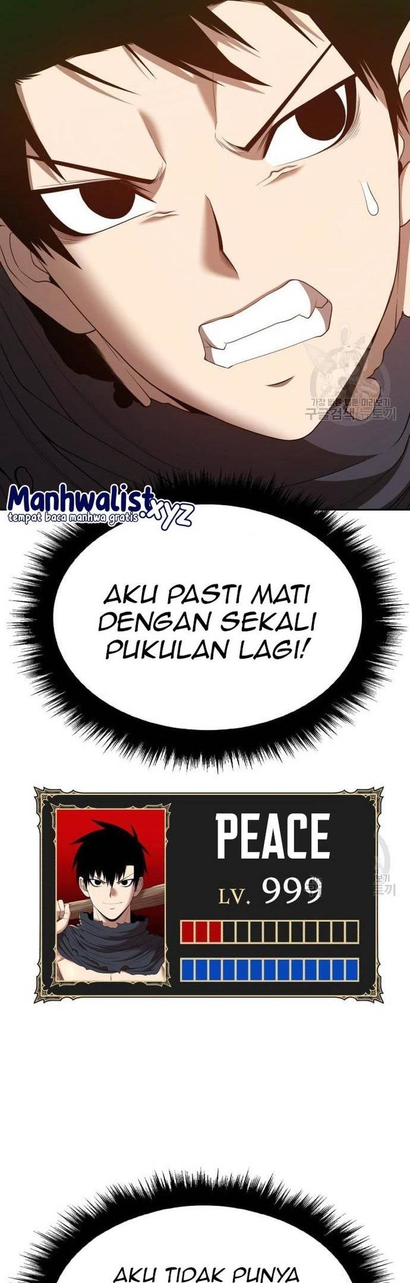 +99 Wooden Stick Chapter 66 Gambar 28