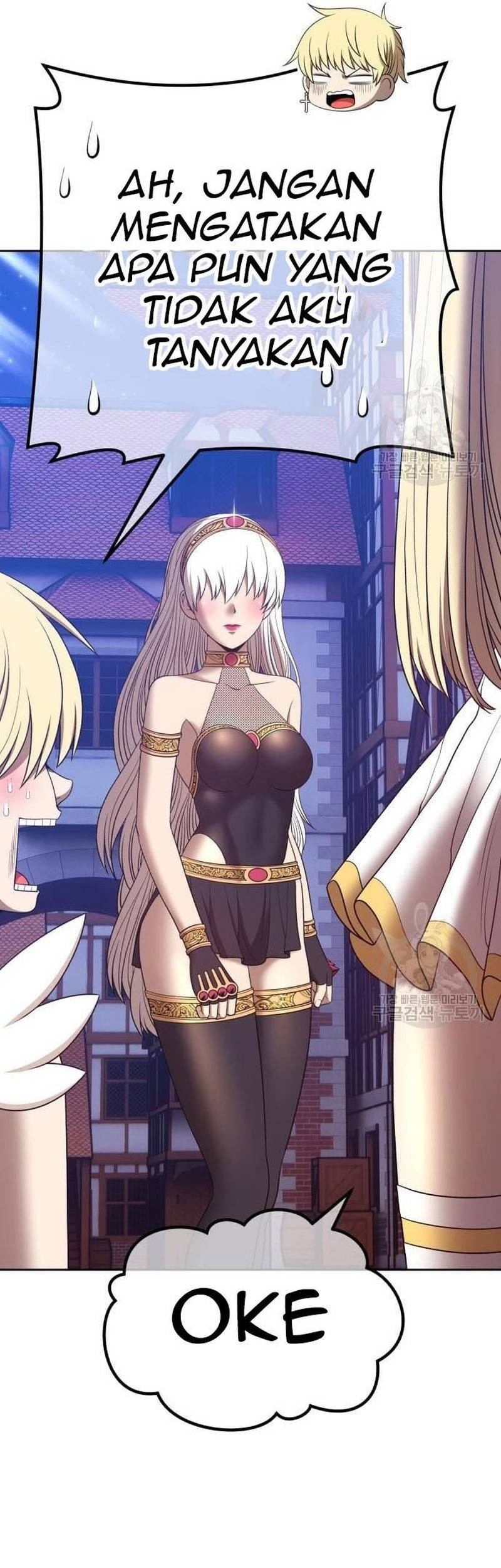 +99 Wooden Stick Chapter 66 Gambar 55