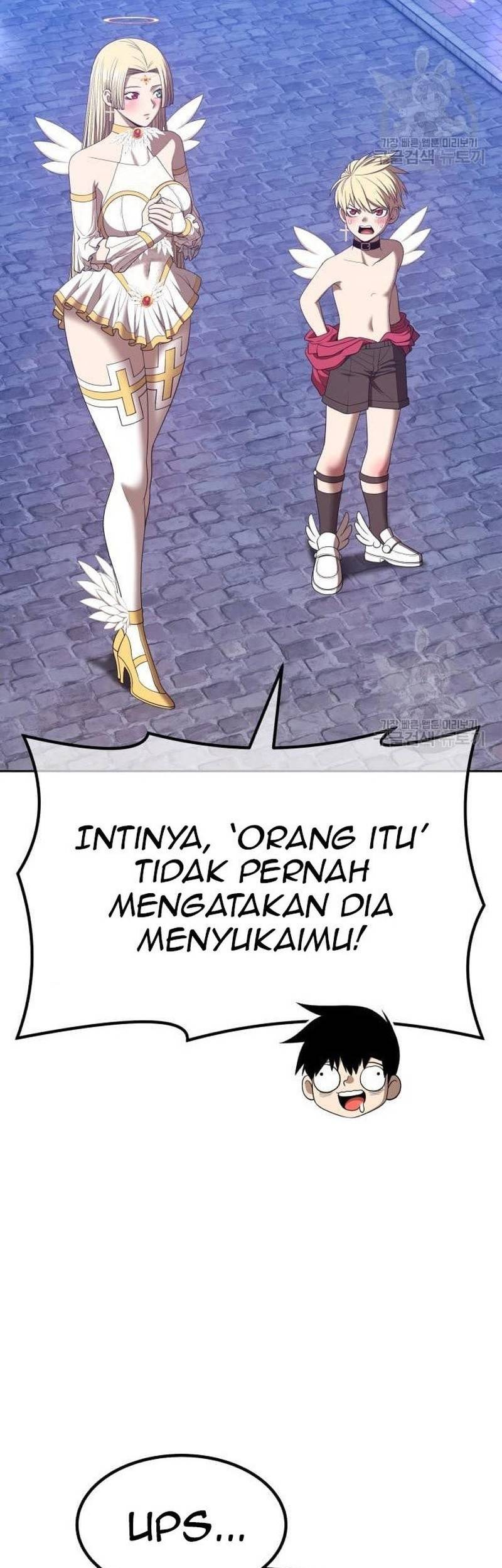+99 Wooden Stick Chapter 66 Gambar 58