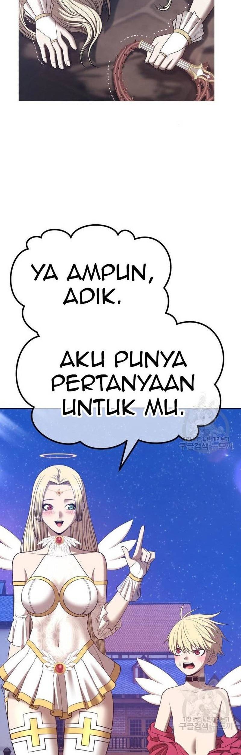 +99 Wooden Stick Chapter 66 Gambar 63
