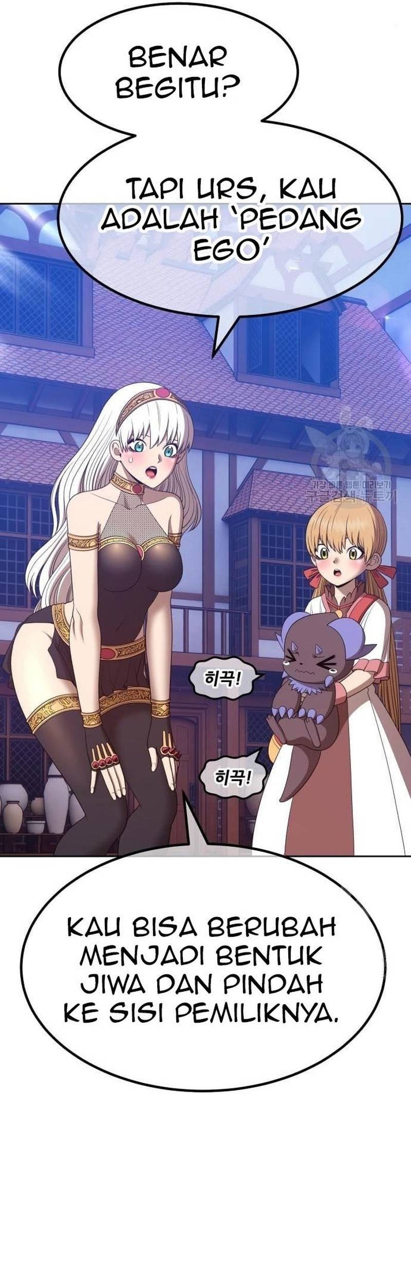 +99 Wooden Stick Chapter 66 Gambar 85