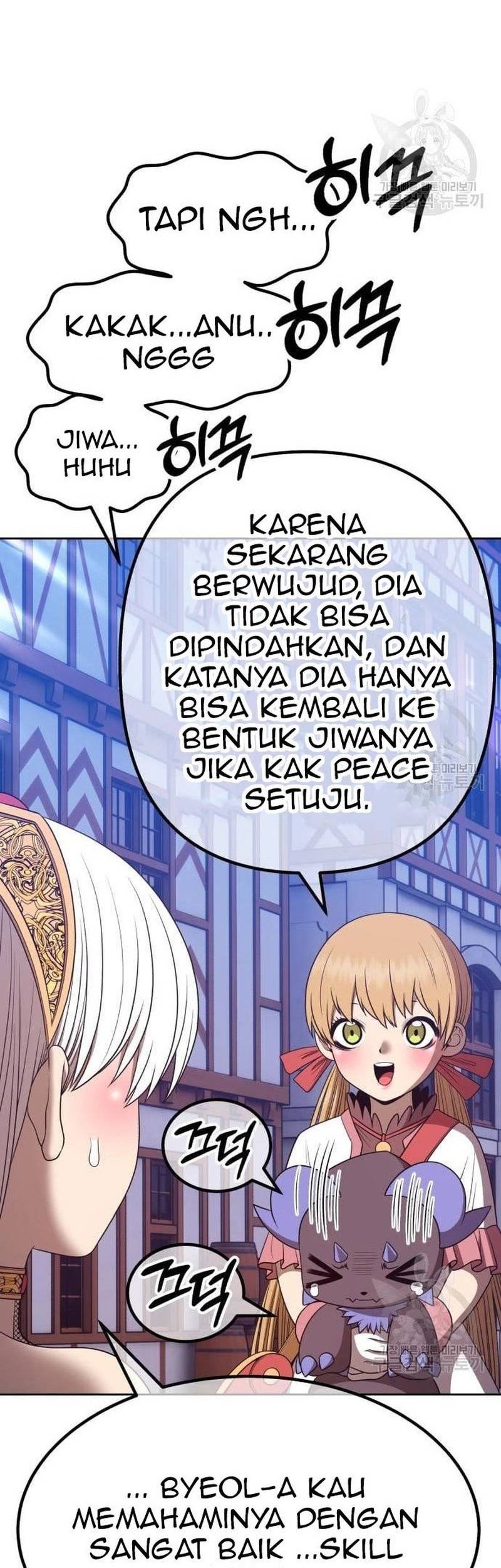 +99 Wooden Stick Chapter 66 Gambar 86