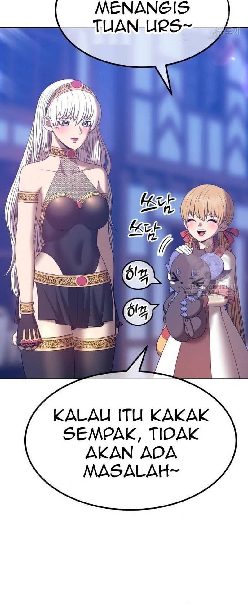 +99 Wooden Stick Chapter 66 Gambar 90